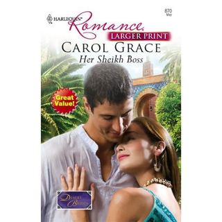 Illustration for article titled The World Of "Sheikh Romance" Novels